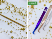 Наращивание ресниц: без каких инструментов не обойтись