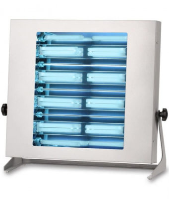 Лечение кожных заболеваний: чем может помочь ультрафиолетовый облучатель?