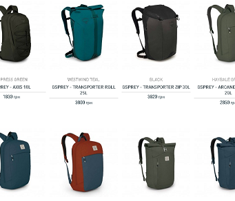 Выбор рюкзака: на что обратить внимание при выборе