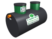 БИО септик для дома: преимущественные характеристики