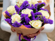 Цветы с доставкой: советы по выбору букета