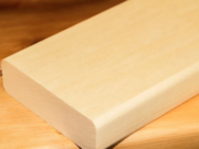 Доски из осины: особенности такого материала