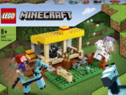 Конструкторы Лего Майнкрафт: причины популярности