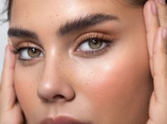 Уход за бровями: необходимые инструменты