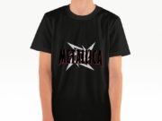 Мужские футболки металлика: их преимущества