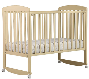 Выбираем детскую кроватку: советы и рекомендации