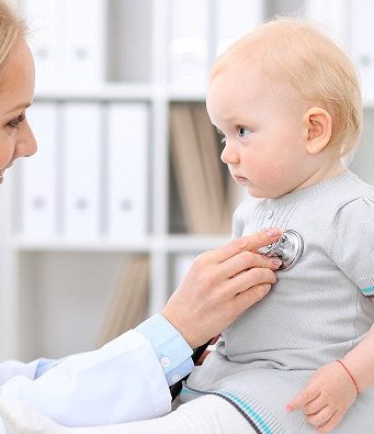 Детский врач: когда необходима помощь педиатра?