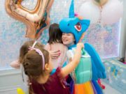 Детский праздник: преимущества детского лофта