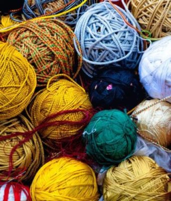 Пряжа: ее виды и советы по выбору