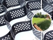 Объемная георешетка: сферы применения