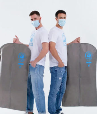 Химчистка Leda: спектр предоставляемых услуг