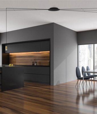 Выбор люстры в гостиную — на что обратить внимание