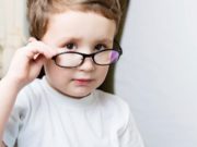Как правильно подобрать ребенку оправу для очков