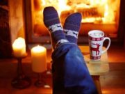 Как выбрать мужские теплые носки