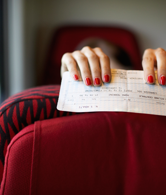 Билеты на поезд: правила приобретения