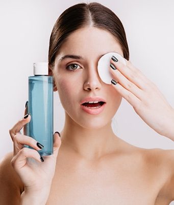 Как правильно использовать тоник для лица