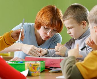 Развитие ребенка: современные методики