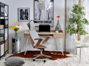 Как обустроить маленький, но уютный домашний офис?