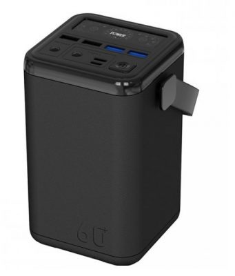 Особенности и преимущества O2 Project Power Bank