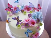 Почему так популярны торты для праздника на заказ