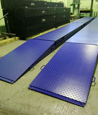 Автомобильные весы: для каких целей они используются