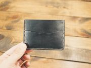 Преимущества картхолдера ручной работы