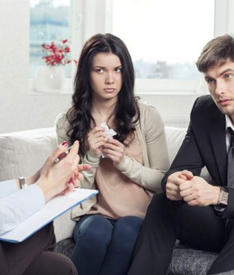 Какие вопросы поможет решить семейный психолог