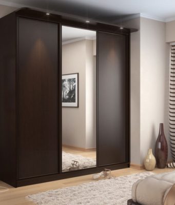 Что стоит учитывать при выборе шкафа купе