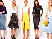 Какие бывают женские юбки, как подобрать для себя лучший вариант