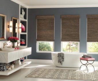 Рулонные шторы: преимущества и особенности выбора