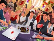 Игровая серия развлечений в интернете — современный вид покера