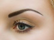 Перманентный макияж бровей: особенности, преимущества