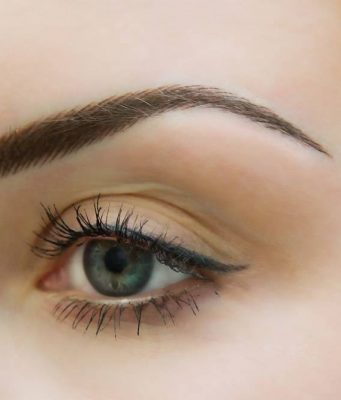 Перманентный макияж бровей: особенности, преимущества