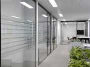 Офисные перегородки: преимущества и выбор для организации рабочего пространства