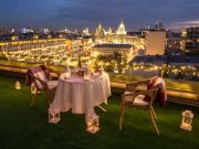 Как создать незабываемые впечатления на крыше с красивым видом