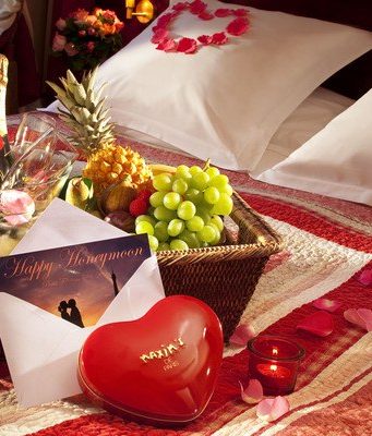 Свидания в отеле: восстановление и укрепление романтических отношений