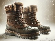 Зимние берцы для активного отдыха в горах и на лыжах: комфорт и безопасность