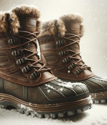 Зимние берцы для активного отдыха в горах и на лыжах: комфорт и безопасность