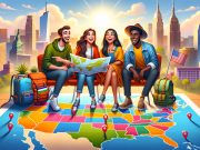 Преимущества и возможности карьерного и личностного развития через участие в программе Work and Travel USA