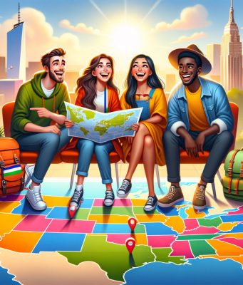 Преимущества и возможности карьерного и личностного развития через участие в программе Work and Travel USA