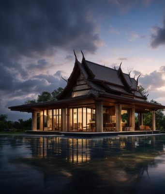 Экологические аспекты приобретения недвижимости в Таиланде: уникальная природа и экологически чистые проекты