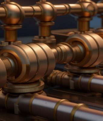 Технические особенности и конструкция кранов шаровых латунных полнопроходных: анализ основных элементов и принципов работы