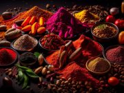 Сравнительный анализ различных видов специй и пряностей: изучение характеристик и применения различных специй в кулинарии