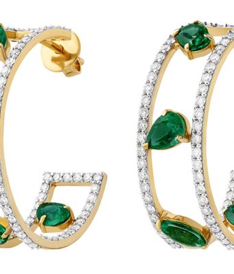 Коллаборация House of Meraki x Gemfields представлена на сайте Net-a-Porter