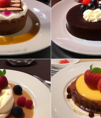 Мировые десерты: обзор самых известных десертов разных стран, их история, состав и способы приготовления