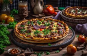 Ингредиенты и особенности приготовления: использование мяса, сыра, картофеля и других ингредиентов, типичные способы формирования и выпекания пирогов