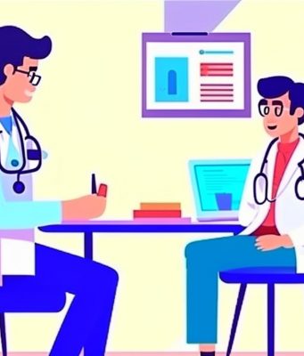 Конфиденциальность и защита данных в онлайн консультациях: вопросы безопасности и конфиденциальности медицинской информации при удаленном общении с врачом