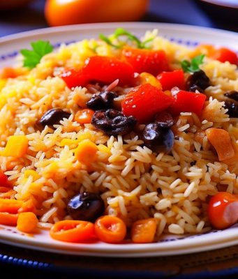 Полный восторг от плова: кейтеринг на мероприятие с уникальными вариациями этого блюда