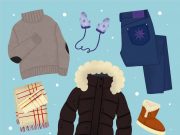 Выбор и сочетание верхней одежды для создания элегантного и функционального образа