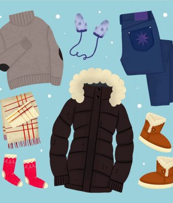 Выбор и сочетание верхней одежды для создания элегантного и функционального образа